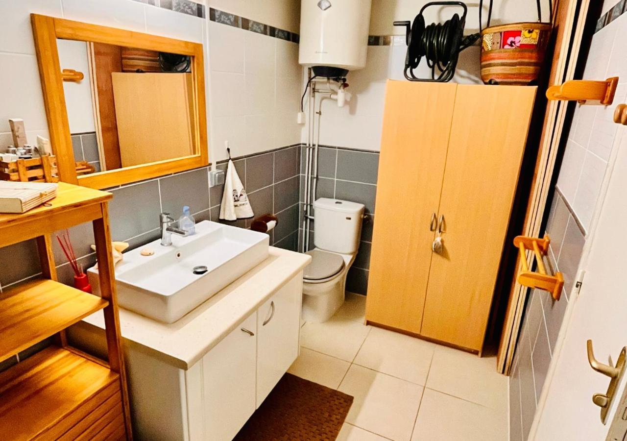 Studio Emeraude - Vue Mer - 6 Personnes Le Moule Esterno foto